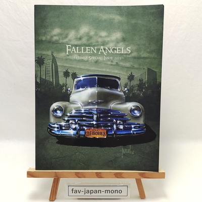 ''Fallen Angels'' 38Timez Special Issue 2011 Japanese Street Culture Magazine Book