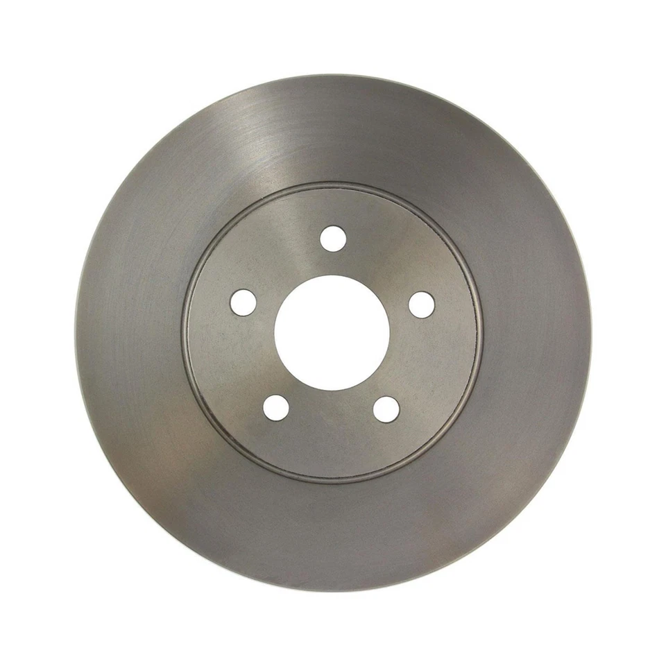 Комплект передних дисковых роторов и тормозных колодок для 1991 Chrysler Daytona 3,0 л - Изображение 2 из 4