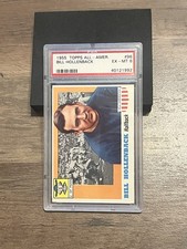 1955 Topps All-American Football Cards 34