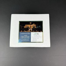 Lanterns Luminarias Candle Pathway Bags 12 Count