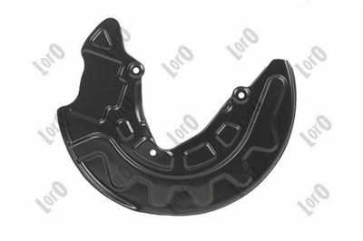 ABAKUS 131-07-140 Spritzblech, Bremsscheibe for AUDI SEAT SKODA VW