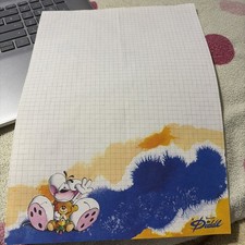 Collezione Diddl, foglio blocco A4, n.49 