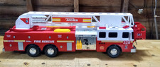 Tonka Fire Rescue Truck 328 Toy 05786 Hasbro Light/Sounds Tested Works