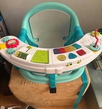 Infantino Go gaga Music  Lights 3in1 Discovery Seat  Booster