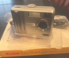 Fotocamera digitale Kodak EasyShare C530/C315 5,0 MP - tutte le info inc. mai usata, testata