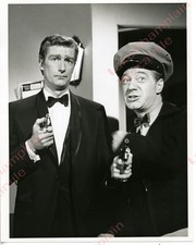 THE HERO NBC Press Photo 7X9 Richard Mulligan Empty Nest 1966 