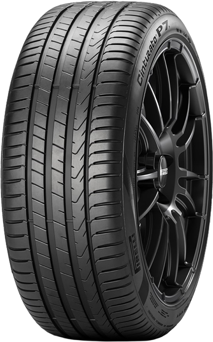 1 Reifen NEU 225/45 R18 95Y PIRELLI CINTURATO P7 (P7C2) Sommerreifen - Bild 3