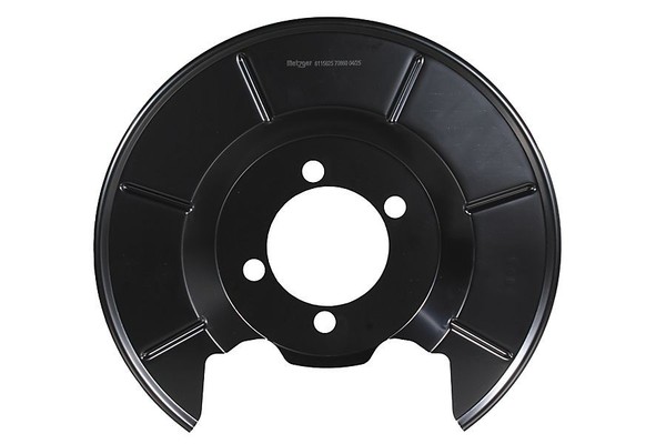 Ankerblech Spritzblech Hinterachse Links FüR Toyota Auris _E15_ NRE15_-image