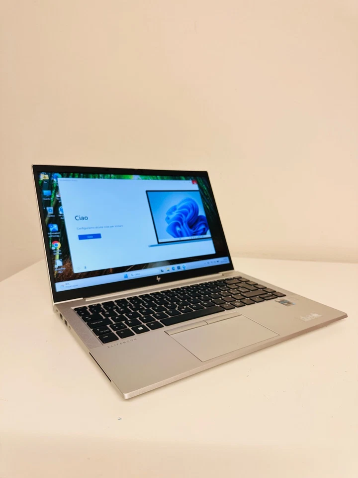 HP EliteBook 840 G8 · i7-1165G7 · 16GB · 256GB, foto 2 di 5