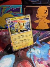 Pokémon TCG Jolteon EX Prismatic Evolutions 029/131 Ultra Rare NM