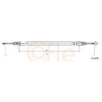 2X Handbremsseil Hinten FüR Citroen C4 LC NC 1.4 1.6 2.0 04 Bis 26 Cofle RHH BHX