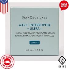 SkinCeuticals A.G.E. Interrupter Ultra Cream 48ml / 1.6oz – Anti-Aging - Firming