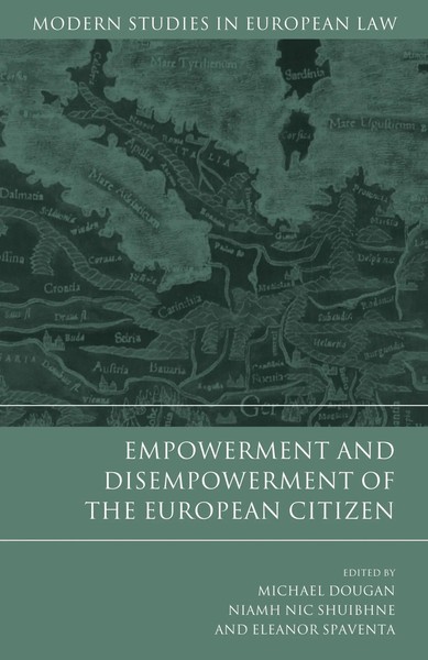 Empowerment And Disempowerment Of The European Citizen Michael Dougan (U. A.)-image