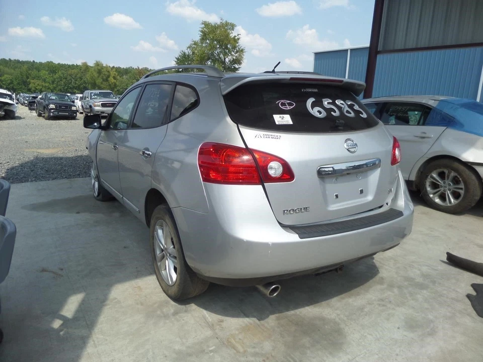 Conjunto de piezas de freno antibloqueo VIN J 1er dígito tracción delantera para Nissan Rogue 12-15 Foto 2 de 4