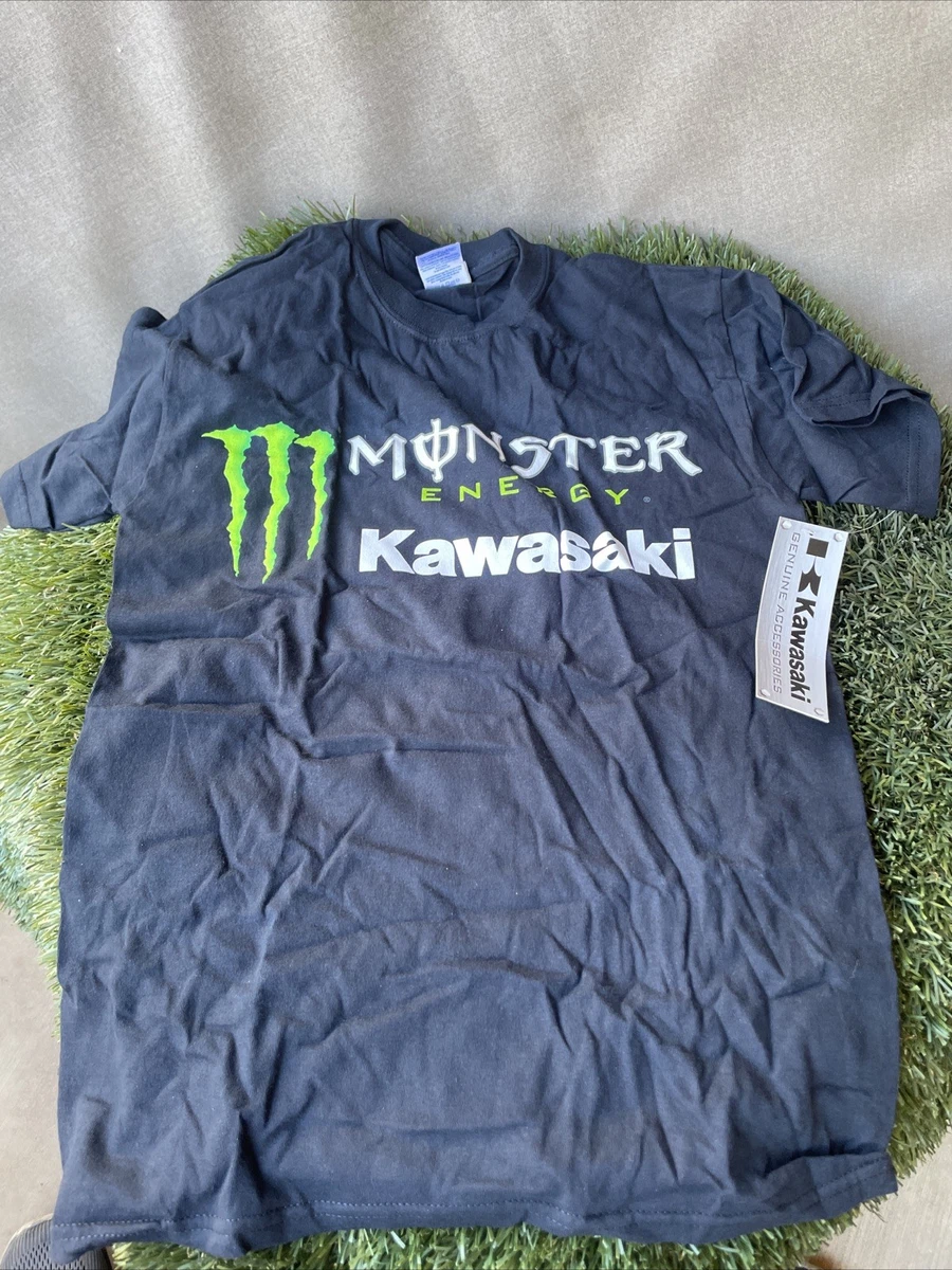 Las mejores ofertas en Camiseta Kawasaki S mercancía ropa | eBay