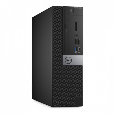 PC DELL OptiPlex 7050 SFF Intel I5-6500 Mit Laufwerk Optisch RAM 8 GB SSD 256 GB