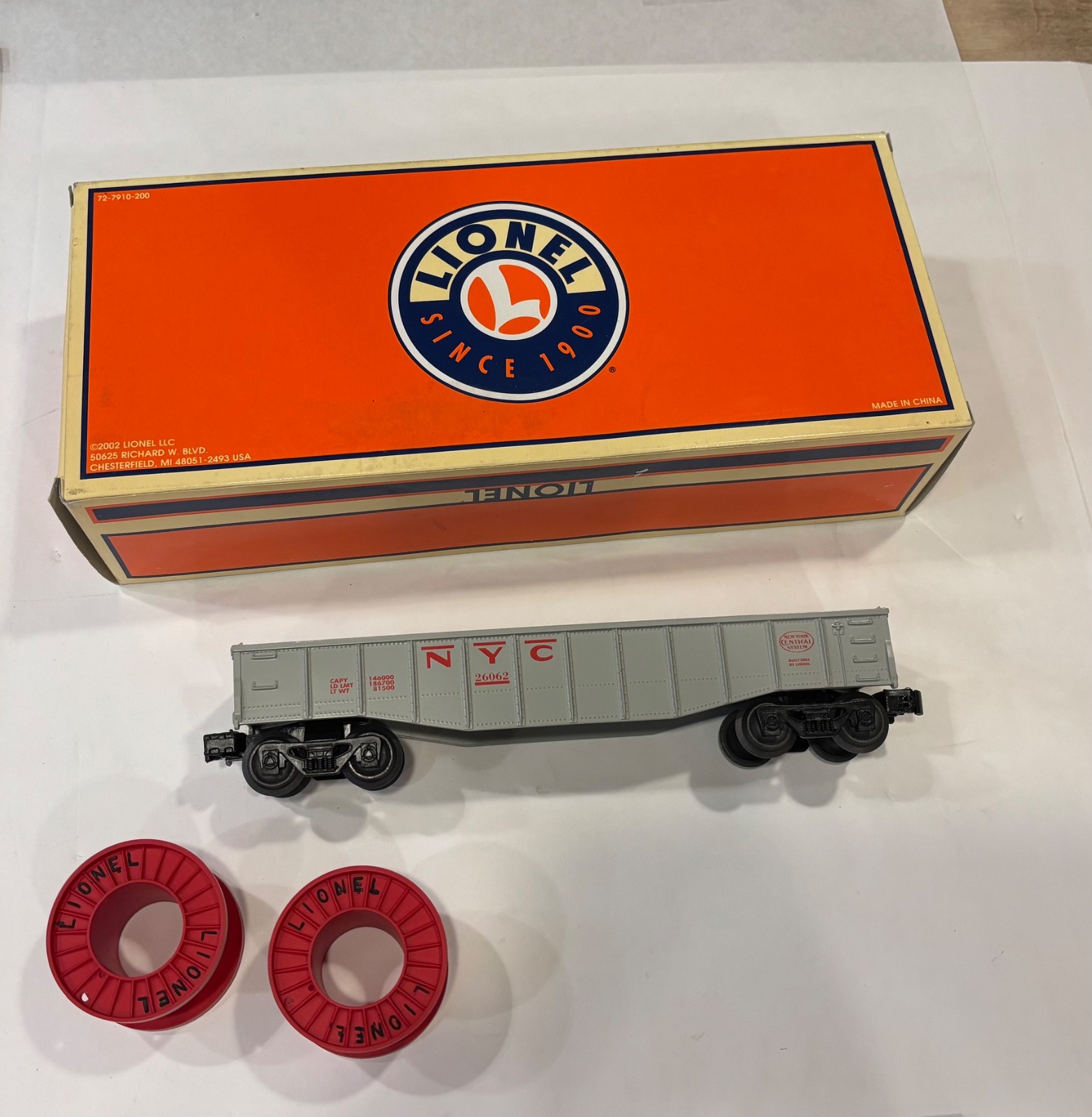 Click here to see eBay Auction