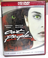 Cat People - Nastassia Kinski Malcolm McDowell - HD DVD 2007 Movie