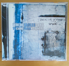 Where Eagles Dare   To Come From Nowhere CD A...