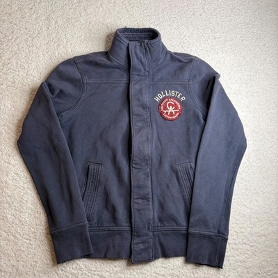 Y2K ホリスター Hollister Twill Zip-Up jacket Women's Twill Zip-Up Jacket | Women's Clearance | HollisterCo.com