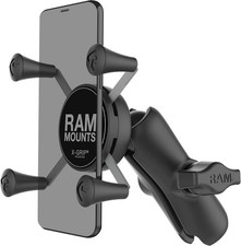 RAM X-Grip Phone Mount 1" Ball Base