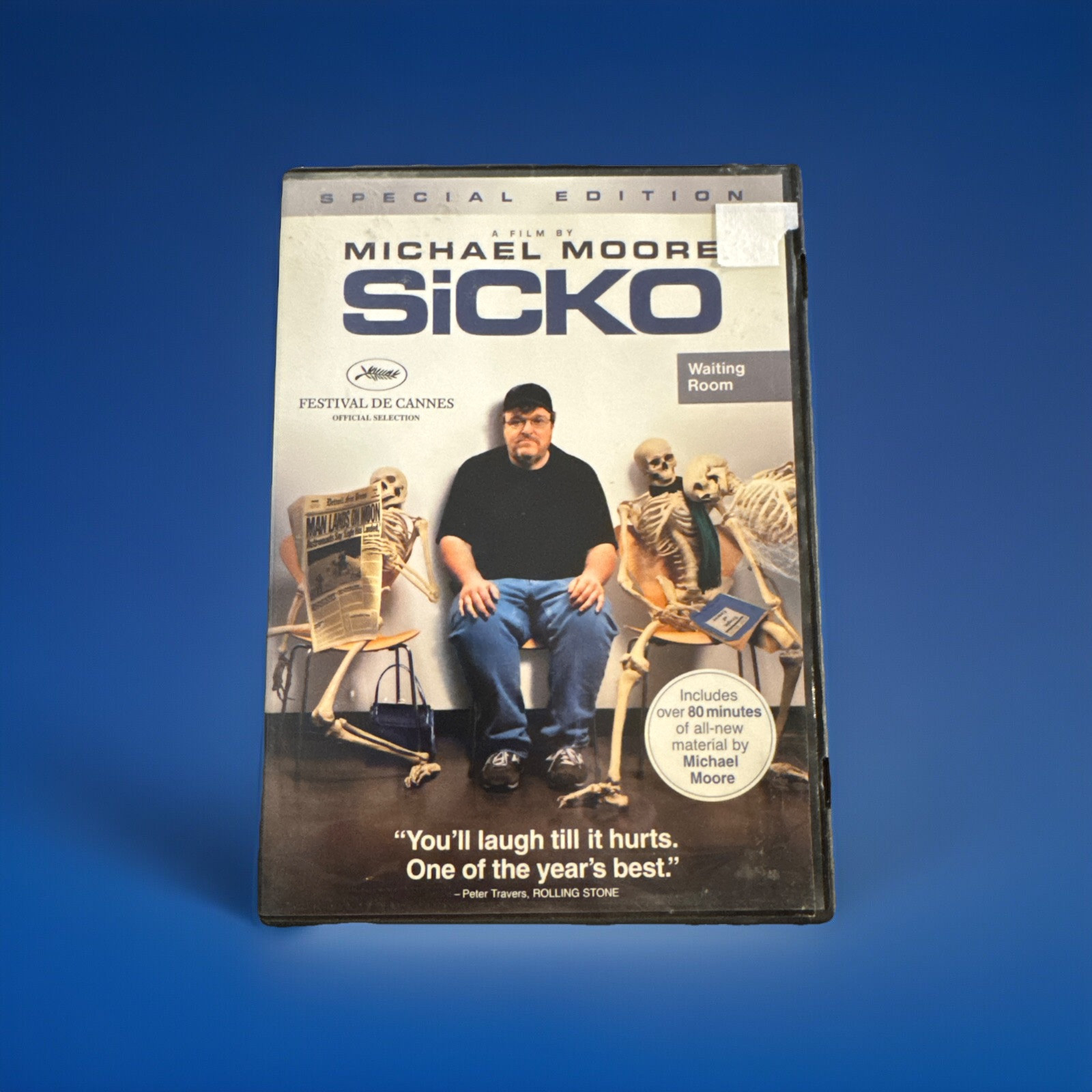 その他 Michael Moore's Collector's Set [DVD] Amazon.com: Michael Moore Limited Edition DVD Collector's Set