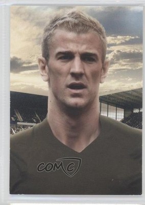 2012 Futera World Football Unique The Goalkeepers Joe Hart #006 0u7