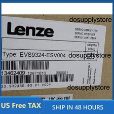 EVS9324-ESV004 NEW LENZE SERVO DRIVE EVS9324-ESV004