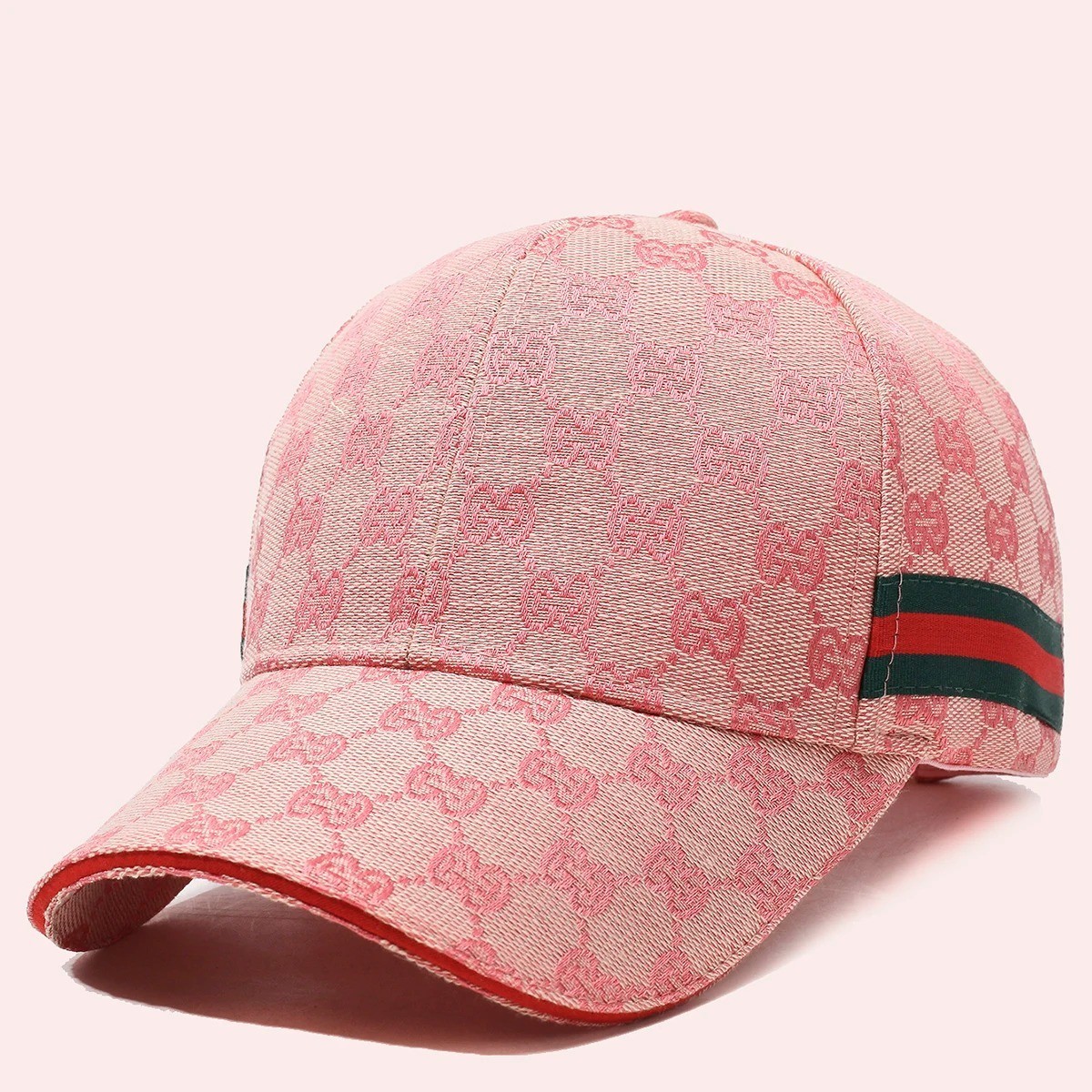 Luxury Baseball Cap Fashion Designer Outdoor Summer Travel Adjustable Casual Hat