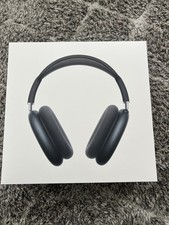 Image of Genuine Apple AirPods Max 2 with Smart Case - USB-C - Midnight - Apple Warranty