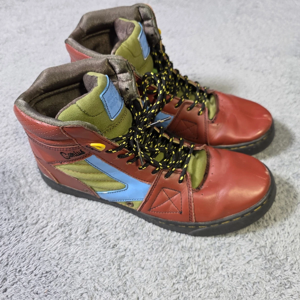 Greedy Genius Sneakers for Men for Sale | Shop Men display picture 3