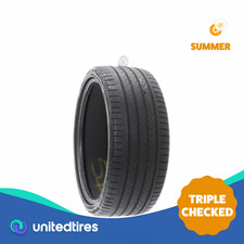 Used 24535r21 Continental Ecocontact 6q Mo Contisilent 96y - 5.532