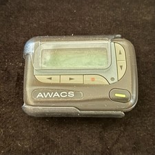 Unication Pager MODEL NO: A6D1ADM2313A FREQ: 931.5125 Mhz with belt clip