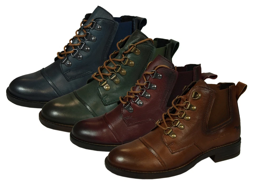 Mustang 2872-501 Chaussures Femmes Bottines Chelsea Boots - Photo 1/1