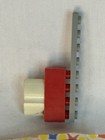 LEGO Lot -chef minifigure, older lego parts, 1988 racecar Instruction, mailaway — photo 5