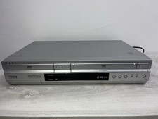 SONY SLV-D920COMBO DVD/VHS PLAYER 6 KÖPFE
