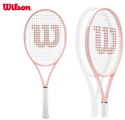 Wilson Intrigue Sakura Pink Special Edition Tennis Racket Strung