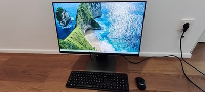 Dell OptiPlex 7070 Ultra komplett PC i5 8365U 8GB 256GB SSD + Dell 23,8  Monitor