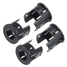 4PCS Parking Assist Sensor Bezels for Front or Rear Bumper for Dodge for Ram