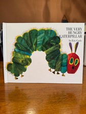 The Very Hungry Caterpillar Eric Carle Hardcover Kohl's 2019 Beautifully Illust