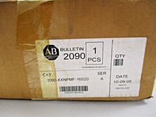 NEW ALLEN-BRADLEY 2090-XXNPMF-16S20 SERVO MOTOR POWER CABLE 20 METER