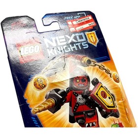 LEGO NEXO KNIGHTS: Ultimate Beast Master (70334)