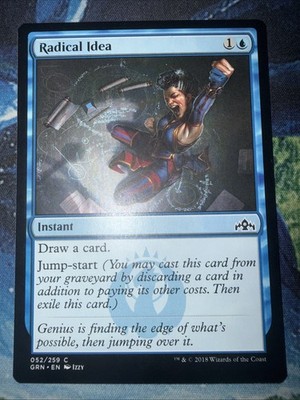 Radical Idea Guilds of Ravnica Regular