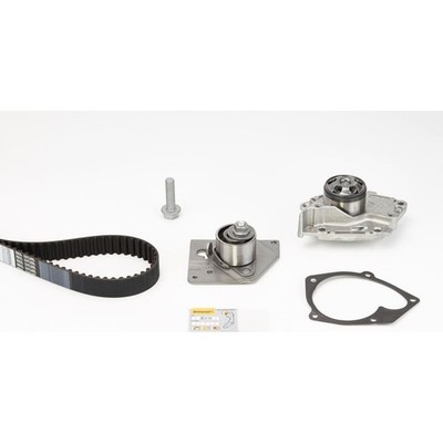 ContiTech CT1025WP2 Wasserpumpe Zahnriemensatz für RENAULT MITSUBISHI OPEL