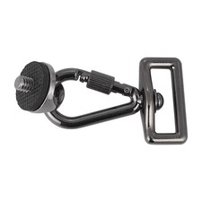 Camera Accessories 1/4Inch Screw Adapter + Connecting Hook for  Rapid Sling1535
