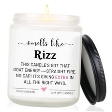 Funny Christmas Birthday Rizz Gifts for Him Her 13th 14th 15th 16th 17th 18th