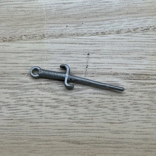 Vintage 1988 GI JOE ARAH BUDO SAI PART ACCESSORY