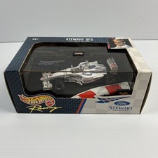 Hot Wheels Stewart SF3 Rubens Barrichello 1999 1:43 F1 Diecast Model