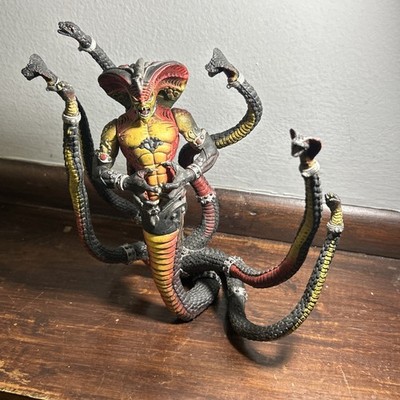 RARE McFarlane Viper King 6'' Spawn Action Figure 1999