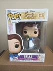 Funko Pop! Belle 1132 Disney Beauty and the Beast Vinyl Figure  PLZ READ!